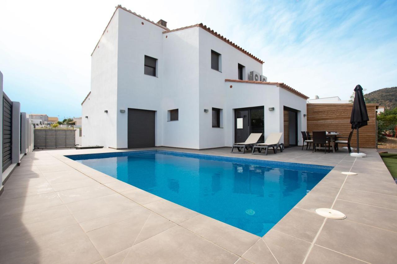 Vila Mas Busca 72 - Roses Costa Brava Exterior foto