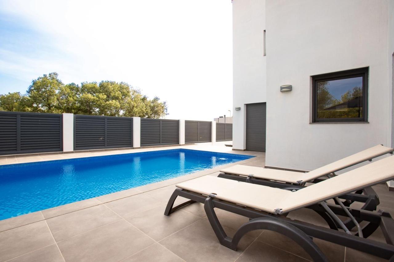 Vila Mas Busca 72 - Roses Costa Brava Exterior foto