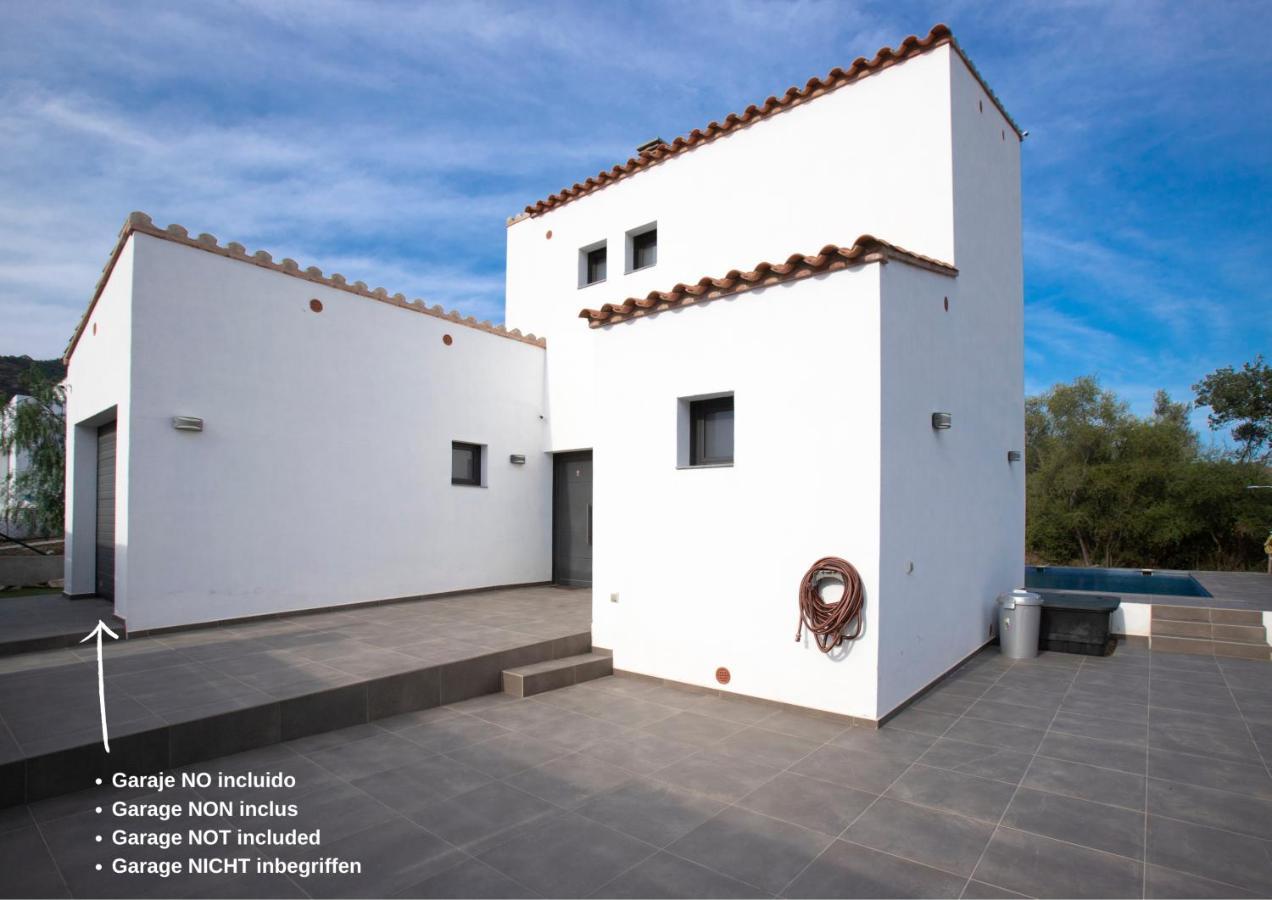 Vila Mas Busca 72 - Roses Costa Brava Exterior foto